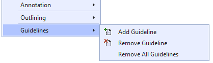 Context Menu